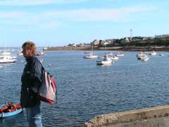 foto di Marche Découverte commentée - Douarnenez des Plomarc'h au Port-Rhu