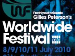 photo de Worldwide Festival de Gilles Peterson 2010