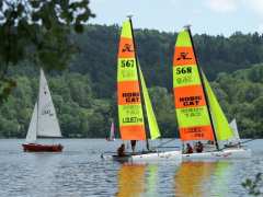 picture of Fête du nautisme au lac d'Aydat