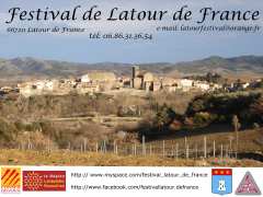 фотография de Festival de Latour de France