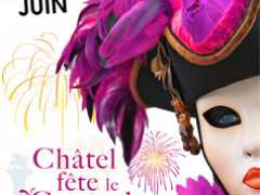 фотография de Chatel fête le Car,aval de Venise