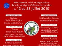 photo de Les Grands Crus Musicaux - Musique Classique