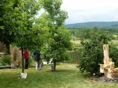 picture of Jardin d'émotions - Sculptures en Jardins