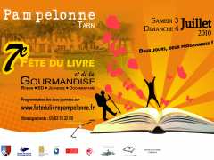 picture of 7ème Fête du livre et de la gourmandise