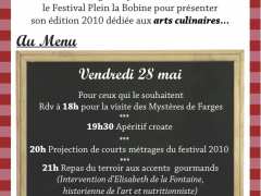Foto Soirée cinéma et dégustation - vendredi 28 mai