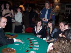 фотография de Soirée Casino fantoche