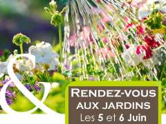 Foto Rendez-vous aux jardins
