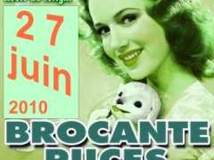 Foto brocante couverte