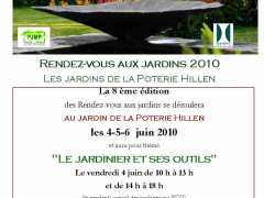 photo de Rendez-vous aux jardin 2010 