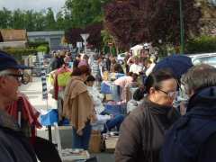 фотография de 1er marché nocturne de Carignan