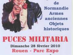 photo de Puces Militaria