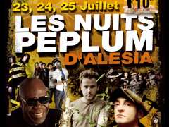 photo de Les Nuits Peplum d'Alésia fêtent leur 10 ans