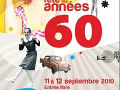 фотография de La fête des années 60 à Libourne, 1ère Edition