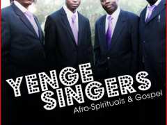 photo de Concert des Yengé-Singers