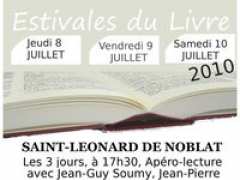 picture of ESTIVALES DU LIVRE DE  SAINT LEONARD