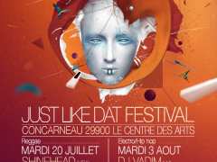 photo de LE JUST LIKE DAT FESTIVAL