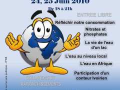 Foto CONFERENCES SUR L'EAU