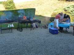 foto di marche campagnard et exposition materiel agricole ancien 