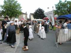 photo de Marché de Producteurs de Pays d'Oradour-sur-Glane