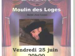 Foto Bilout au Moulin des Loges