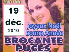 фотография de ST-LÔ - 19 décembre - foire à la brocante - puces