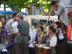 picture of foire et marché d'automne