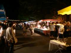 photo de Marché nocturne