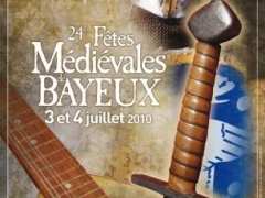 фотография de 24es Fêtes médiévales et 12e Salon du livre médiéval de Bayeux