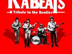 Foto The Rabeats - A tribute to the Beatles