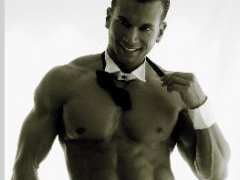 picture of soirée chippendales 