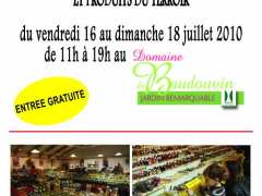 picture of Foire aux santons et produits du Terroir