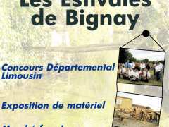 photo de Les Estivales de Bignay