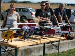 foto di Meeting d'Aéromodélisme - Les 40 ans de Gerzat Aéromodélisme Passion