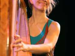 foto di Harpe jazz avec Isabelle Olivier