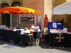 picture of Marché gourmand nocturne