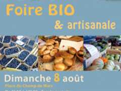 picture of FOIRE BIOLOGIQUE ET ARTISANALE