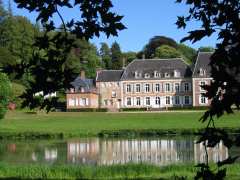 photo de Journées Européennes du Patrimoine au château de Verchin les 18 et 19 Septembre 2010