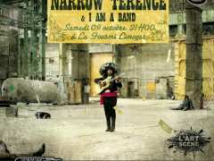 foto di NARROW TERENCE + I Am a Band