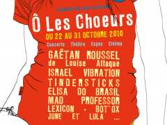 picture of festival ô les choeurs 2010: CYCLE CINÉMA ET MUSIQUE