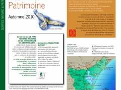 фотография de Les rendez-vous Nature et Patrimoine  du PNR  de la Narbonnaise automne2010 