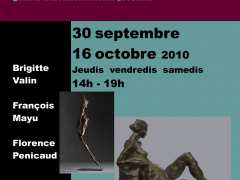 Foto exposition sculptures 