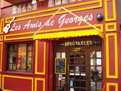 foto di Sortir a Sète Soirée GEORGES BRASSENS aux Amis de Georges