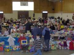 Foto Bourse aux Jouets, Vêtements et Matériel d ePuériculture