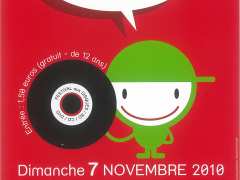 Foto Festival du Disque, CD, BD et DVD