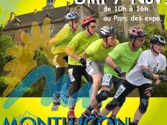 Foto IX eme Rollympiades de Montluçon