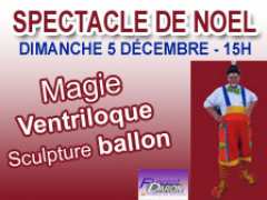 photo de Spectacle de Noël avec CIMEXPO-MONTLUÇON