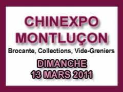 foto di CHINEXPO - MONTLUÇON Brocante, Collections, Vide-Greniers