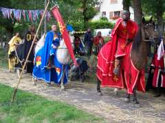 фотография de Fête médiévale du Sailhant