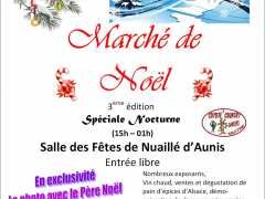 photo de 3ème Marché de Noël (spécial nocturne)