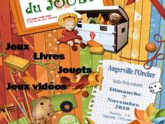 Foto BOURSE AUX JOUETS